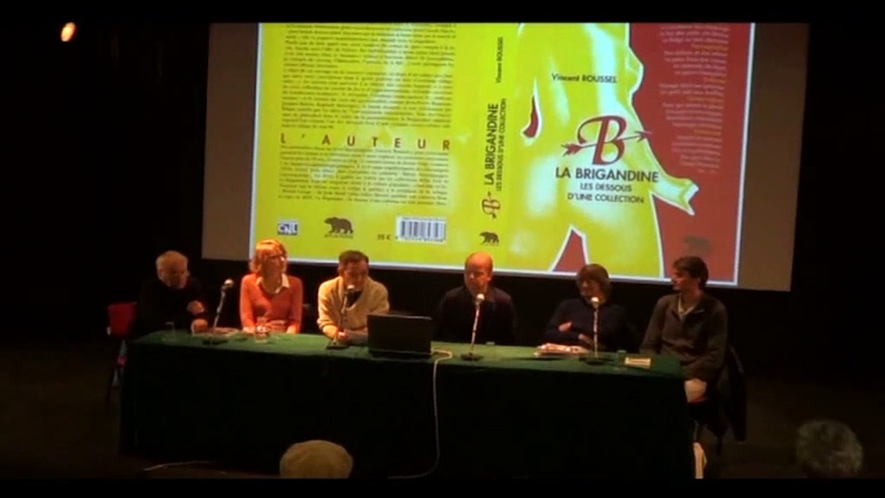 2. Table Ronde (1ére partie) 2017-12-01