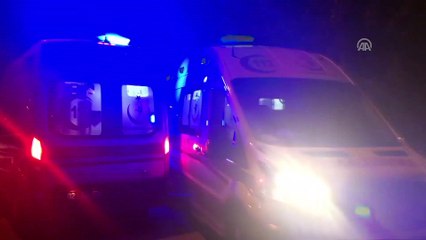 Otomobil motosikletle çarpıştı: 2 yaralı - ADIYAMAN