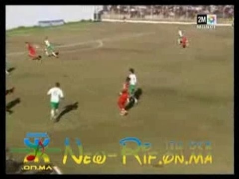 Hilal Nador 0-0 Chabab Rif Al Hoceima