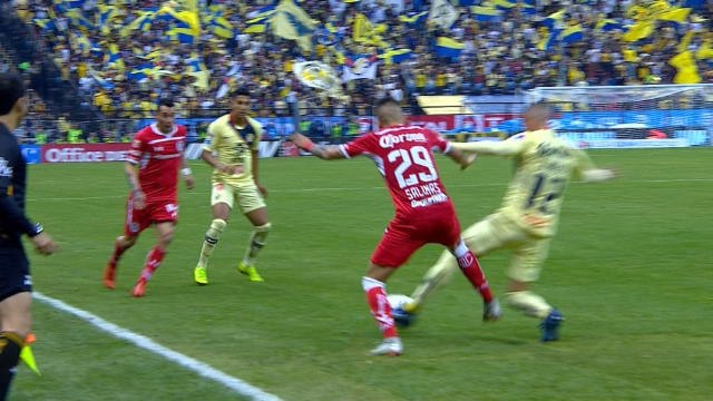 MX: Mexique - L'America qualifié pour les demi-finales de la Liga MX