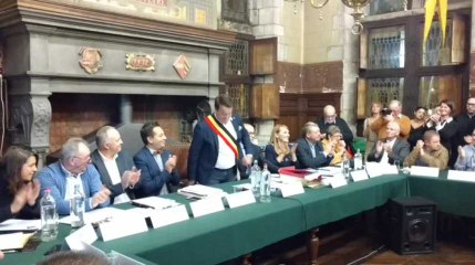 Prestation Binche conseil et collège