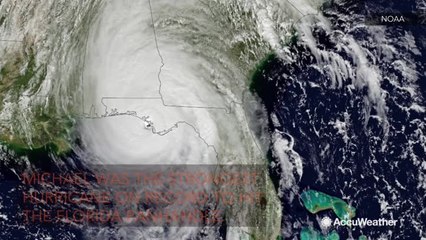 5 facts about the 2018 Atlantic hurricane season