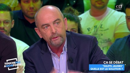 Gilets jaunes : "Il nous faut plus de moyens" confie le secrétaire général de l'unité SGP Police FO