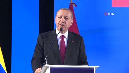 Cumhurbaşkanı Erdoğan: "Venezuela'nın İhtiyaçlarının Büyük Bir Kısmını Karşılayabilecek İmkana...