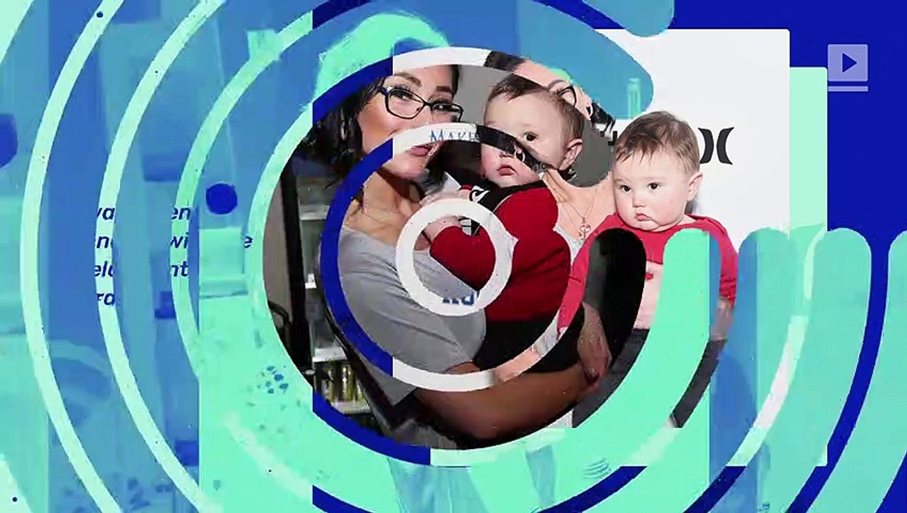Jenni 'JWoww' Farley Reveals Her Son Has Autism
