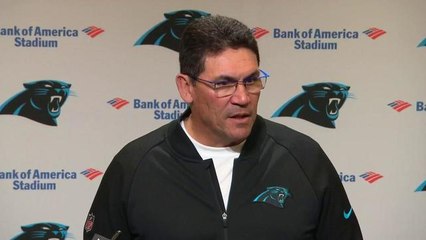 Rivera on firing of DL, CBs coaches: 'I just felt it was in the best interest of the football team'