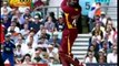Chris Gayle Five Sixes against England 2nd ODI Video Highlights