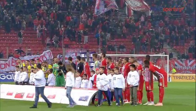 Olympiakos 2-1 Panetolikos -Full Highlights 03.12.2018 [HD]