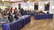 Arnavutluk'ta "Haber Ajanslarına Karşı Yalan Haberler" Konferansı