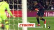 Kylian Mbappé (PSG) couronné - Foot - Trophée Kopa France Football 2018