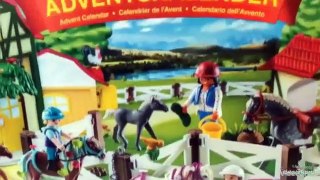 1. Adventskalender Türchen ❤️| Playmobil Horsefriends | Fortnite | Fortnite