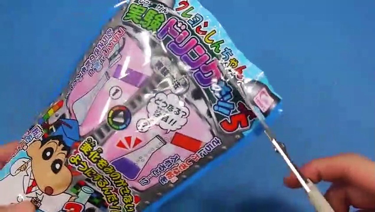 포핀쿠킨 미니어쳐 짱구 실험실 음료수 탄산 요리놀이 과자 가루쿡 코나푼 식완 일본 소꿉놀이 과자 만들기 장난감 Popin Cookin Konapun Cooking Toy