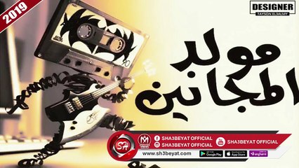 مهرجان مولد المجانين اتحاد فريق اكس تيم عزبه محسن والفن الشعبى 2019 ارقص بقا