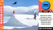 Day 1: 2018 Dew Tour Breckenridge – Women’s Ski Slopestyle Final, Men’s & Women’s Snowboard Adaptive Presented by Toyota + Ski Team Challenge