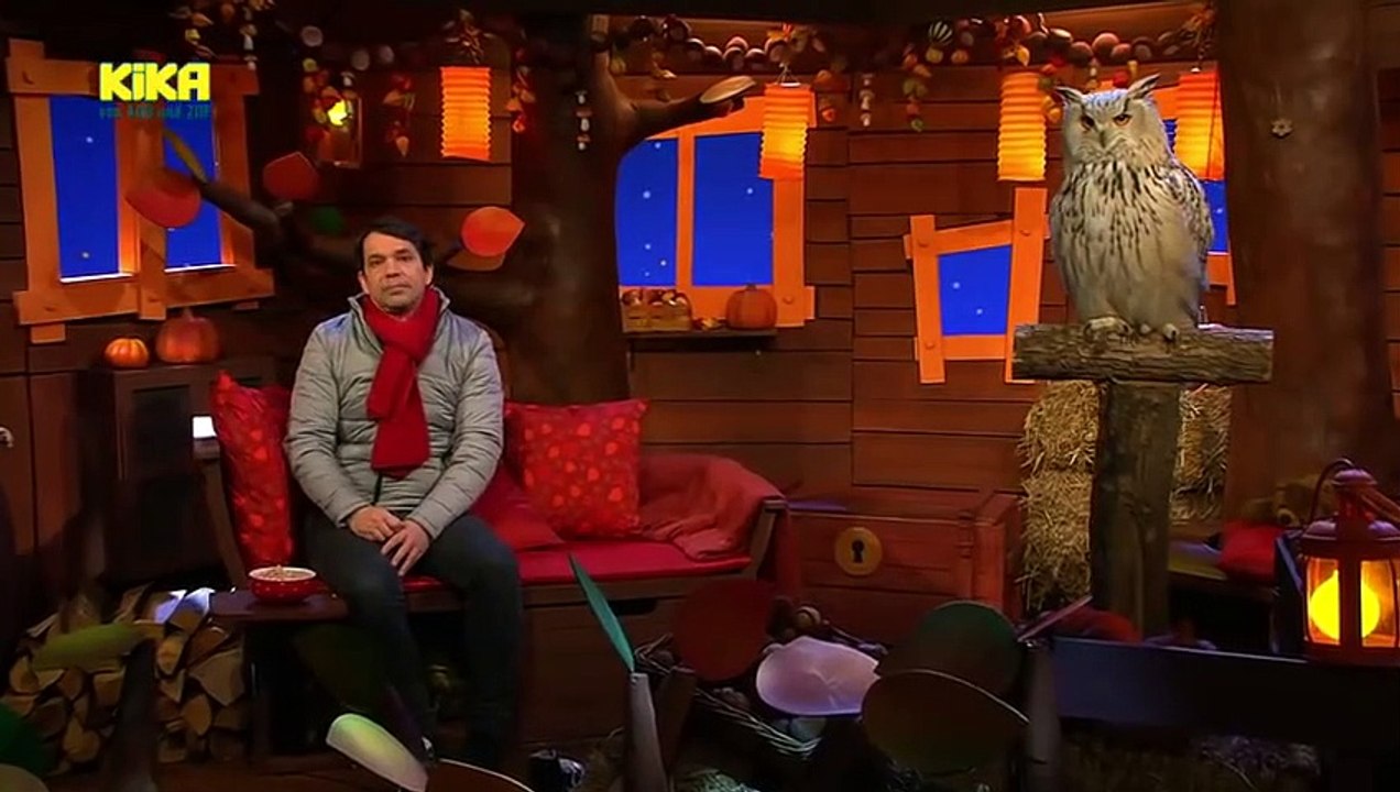 Baumhaus - 331. Kirschkernkissen | Mehr auf KiKA.de