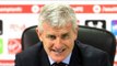Southampton 2-2 Manchester United - Mark Hughes Full Post Match Press Conference - Premier League
