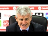 Southampton 2-2 Manchester United - Mark Hughes Full Post Match Press Conference - Premier League