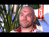 Tyson Fury Press Conference After Draw With Deontay Wilder - Full Post Fight Press Conference
