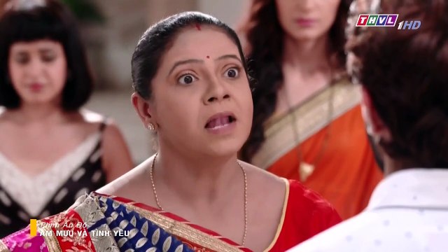 Âm Mưu Và Tình Yêu Tập 1093 - THVL1 lồng tiếng tập 1094 - Không có quảng cáo