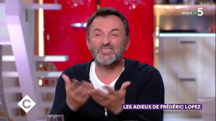 Frédéric Lopez à propos de Rendez-vous en terre inconnue : "Ces adieux étaient dévastateurs"