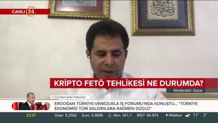 Kripto FETÖ yapılanması