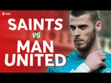 Southampton vs Manchester United PREMIER LEAGUE PREVIEW!