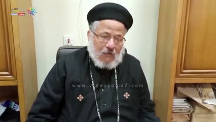 وكيل مطرانية دمياط يوضح مراسم تجليس الأنبا ماركوس أسقفا