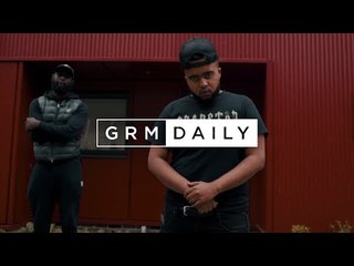 Dusty x Skylark - Black Mans Timing [Music Video] | GRM Daily