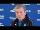 Roy Hodgson Full Pre-Match Press Conference - Crystal Palace v Burnley - Premier League