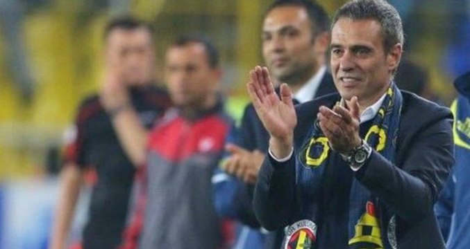 Fenerbahçeli Taraftarlar, Maç Sonunda Ersun Yanal Tezahüratında Bulundu