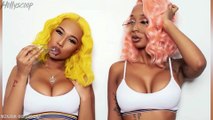 Nicki Minaj Shades Cardi B As She Faces Jail Time