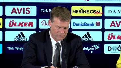 Spor Fenerbahçe - Kasımpaşa Maçının Ardından