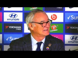 Chelsea 2-0 Fulham - Claudio Ranieri Full Post Match Press Conference - Premier League