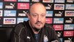 Rafa Benitez Full Pre-Match Press Conference - Newcastle v West Ham - Premier League