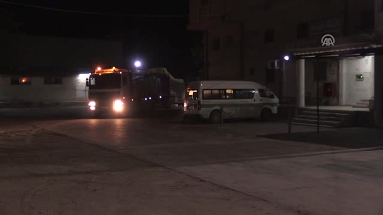 Türk Kızılayı'nın 8,5 Tonluk İlaç Yardımı Gazze...