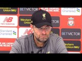 Liverpool 1-0 Everton - Jurgen Klopp Full Post Match Press Conference - Premier League