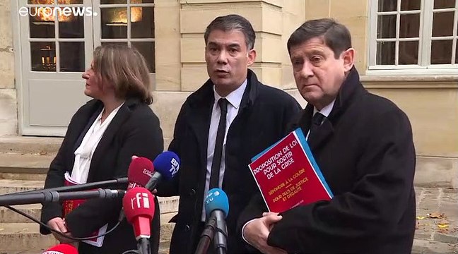 Желтые жилеты довели до консультаций