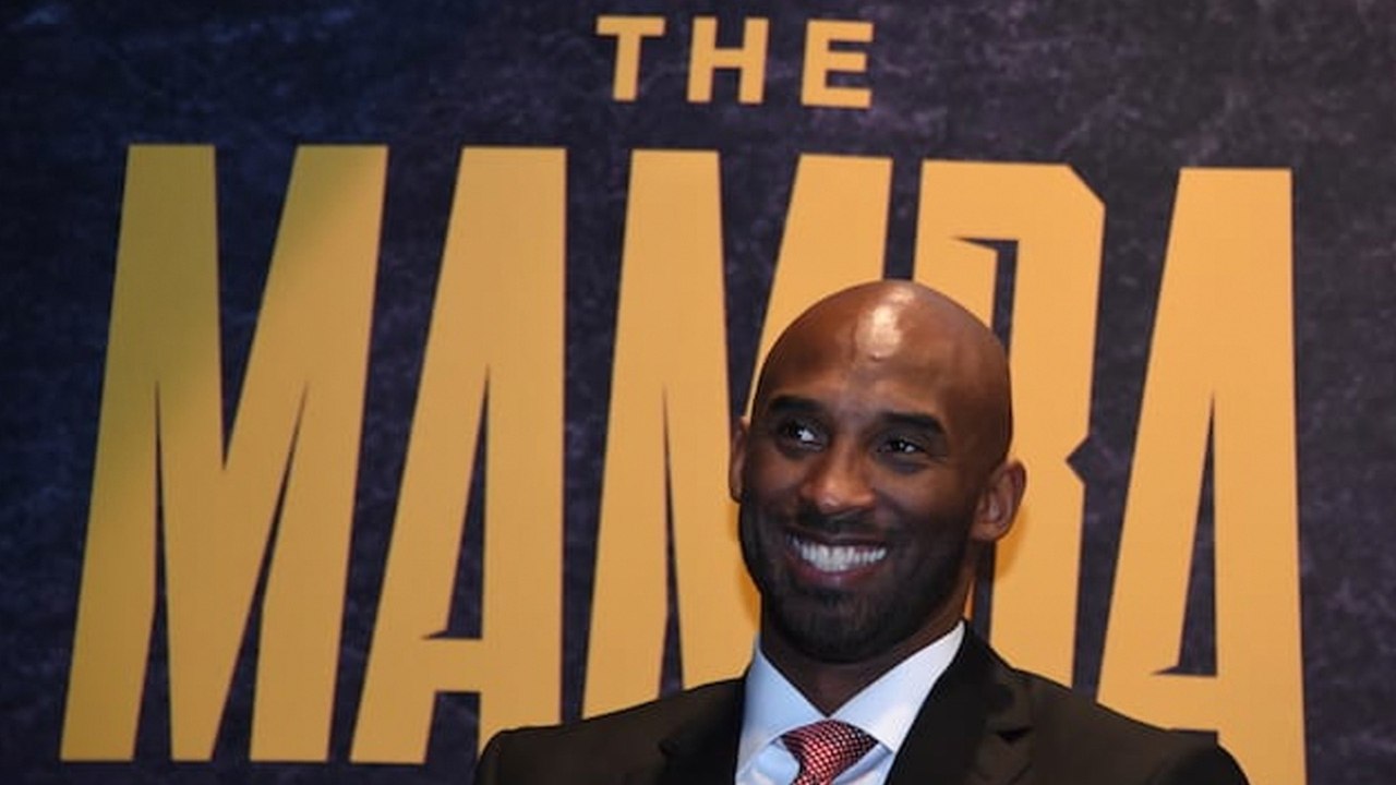 Kobe Bryant Opening Next Level Mamba Sports Academy State Of The Art Athlete Training Facility