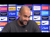 Pep Guardiola Full Pre-Match Press Conference - Watford v Manchester City - Premier League
