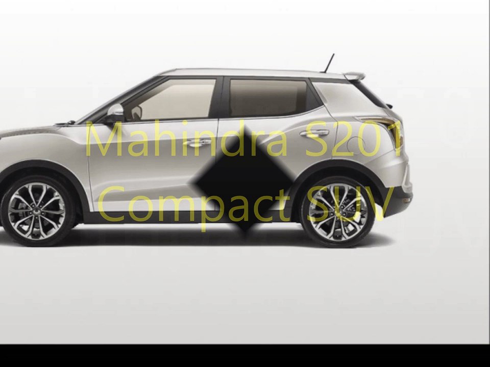 Mahindra S201 Compact SUV