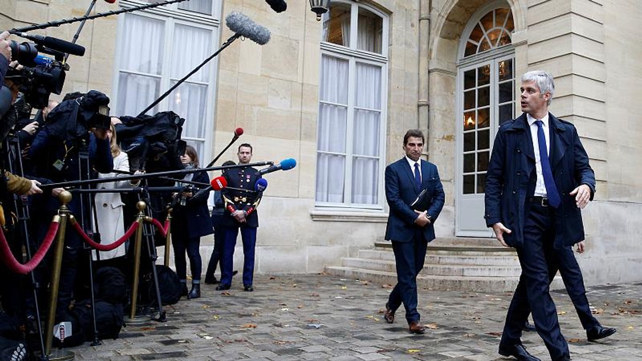 Gelbwesten-Protest: Opposition erhöht Druck auf Macron