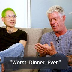 Anthony Bourdain destroys Yelp users