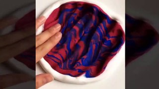 Best Satisfying Slime Videos In The World !!