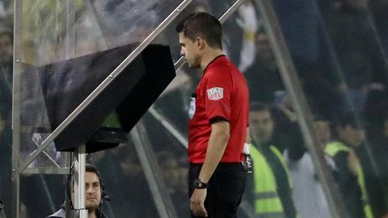 Download Video: UEFA não espera mais: VAR entra já nos 