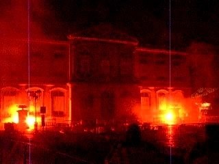 CHAUMONT HAUTE MARNE.. LES FEUX D'ARTIFICES