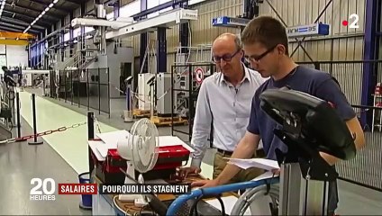Pouvoir d'achat : pourquoi les salaires stagnent ?