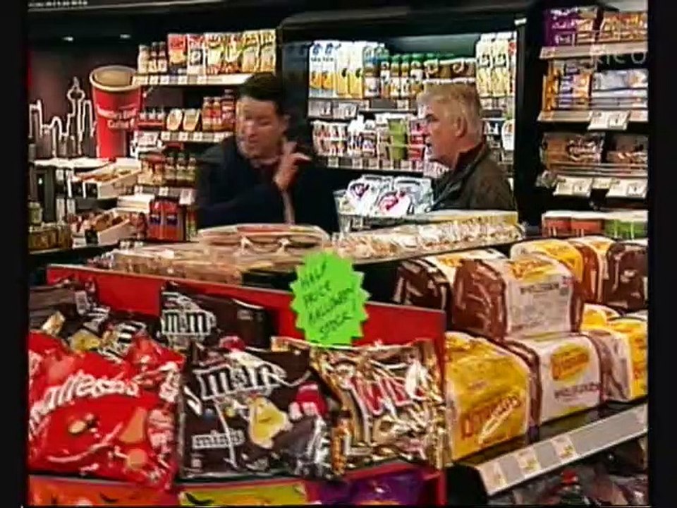 Funny Fair City (Voice Over) Part 256 - Damien Let's Tommy's Secret Out!