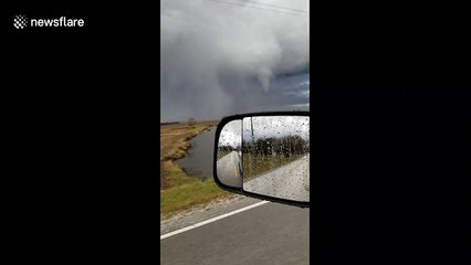 Tornadoes sweep through Illinois leaving trail of destruction