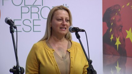 Ora News - "Tirana 2018" , shpallen 10 fituesit e Festivalit letrar