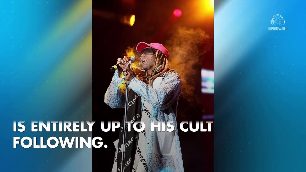 Lil Wayne To Hit 4 Cities For ‘I Ain’t Sh*t Without You’ Tour